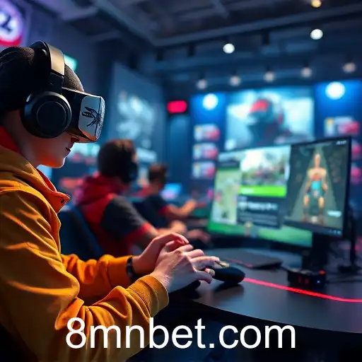 Online Gaming Surge Amid Global Changes