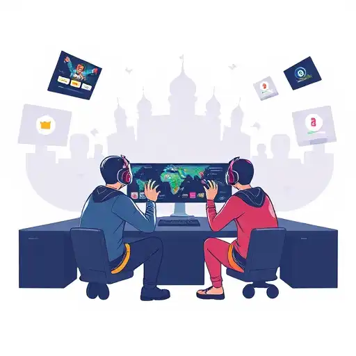 Exploring the Rise of Online Gaming Platforms