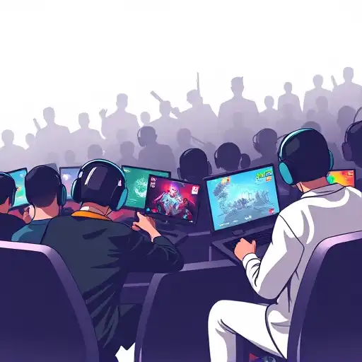 The Rise of Online Gaming and Social Communities